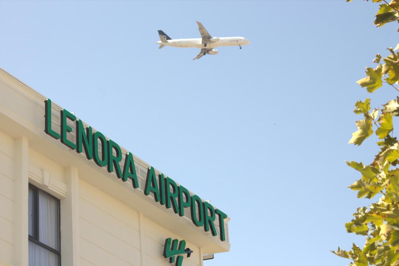 Lenora Airport Hotel- Ist Arnavutkoy المظهر الخارجي الصورة