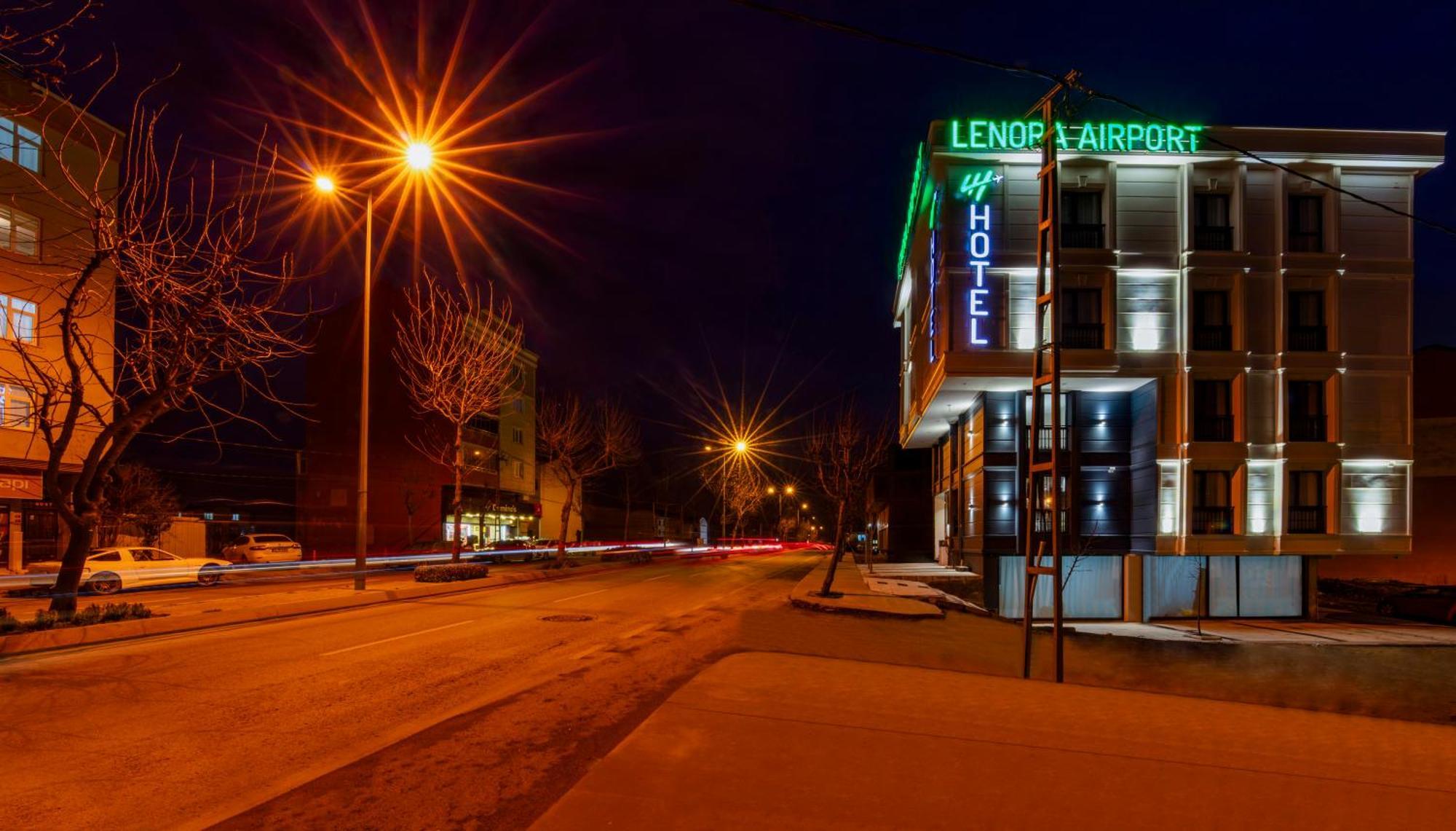 Lenora Airport Hotel- Ist Arnavutkoy المظهر الخارجي الصورة